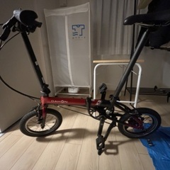 DAHON k3 2023年モデル