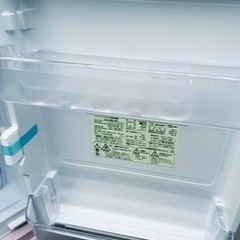 ER 909番　シャープ ノンフロン冷凍冷蔵庫　SJ-14E4-KP