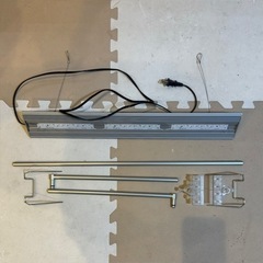 【引取限定】水槽、水槽台、濾過、照明などフルセット