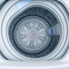 ER 911番　TAG label 全自動電気洗濯機　AT-WM45B