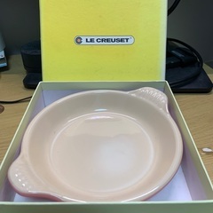 Le Creuset プレート