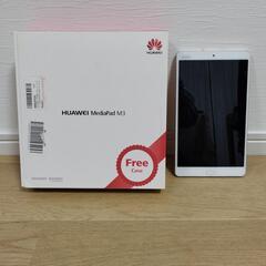 HUAWEI Media Pad M3 SIM free 