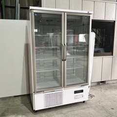 【美品･中古】ホシザキ 冷凍庫 リーチイン冷凍ショーケース ※最終価格