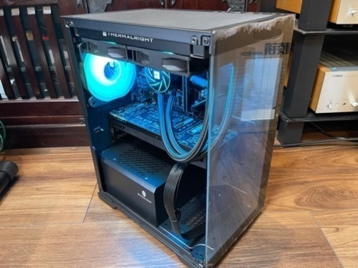 【ゲーミングPC】Xeon E3-1270 \u0026 GTX1070