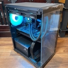 【ゲーミングPC】Xeon E3-1270 & GTX1070 👾