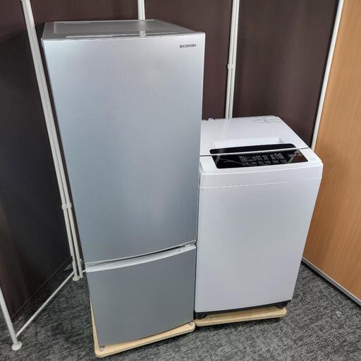 ‍♂️h060302売約済み‼️配送設置は無料‼️最新2020年製✨アイリスオーヤマ 家電セット