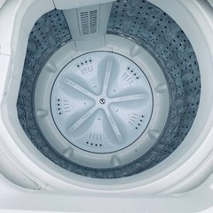 ER 919番　ヤマダ 全自動電気洗濯機　YWM-T50G1