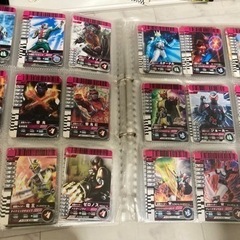 【超希少】仮面ライダー・スーパー戦隊カード567枚まとめ売り