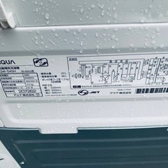 ER 920番　AQUA 全自動電気洗濯機　AQW-S45H