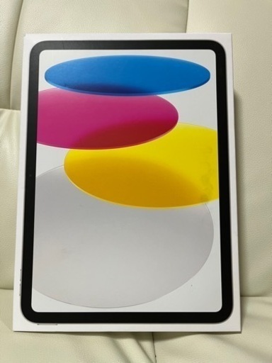新品　iPad(第10世代) 64GB Wi-Fi+セルラーモデル　SIMフリー