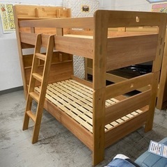【愛品館 江戸川店 2段ベッド】KOIZUMI（コイズミ）木製 ...