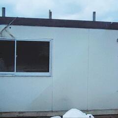 コンテナハウス、プレハブハウス、物置