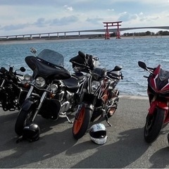 愛知県　バイクでツーリング　メンバー募集