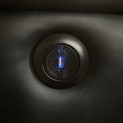 ブラック電動ソファ 東京インテリア ALLES リクライニングソファ 2.5人掛け