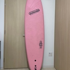 サーフボード　ロング　ソフト　ODYSEA