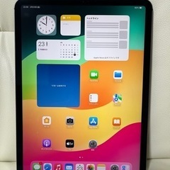 激安　iPad Pro 11インチ (第1世代) 256GB W...