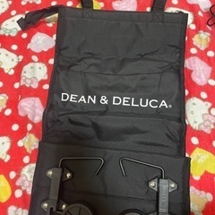 DEAN&DELUCA ショッピングカート 折りたたみ