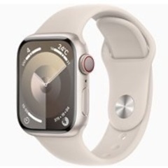 新品　Apple Watch series9 GPS+セルラーモ...