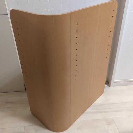 ACTUS アクタス ANFAN アンファン テーブル 学習机 パーチ材 天然木