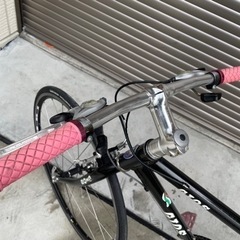 ★GIOS★MISTRAL★700C クロスバイク★アルミフレーム★24ギア★サイズ480mm ★防犯登録できます