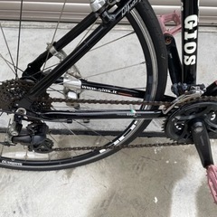 ★GIOS★MISTRAL★700C クロスバイク★アルミフレーム★24ギア★サイズ480mm ★防犯登録できます