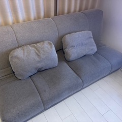美品⭐️ニトリ ソファベッド