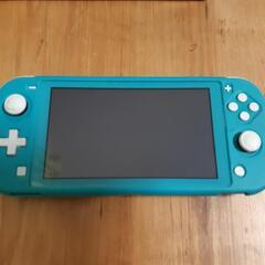 『お取引中』※追記あり　Switch　Lite  ターコイズ 　...