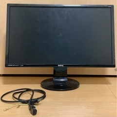 PS4pro、モニター、キーボード、スピーカー　4点セット