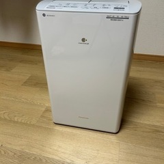 受け付け止めてます【衣類乾燥除湿機】Panasonic F-YC120HUX 21年製