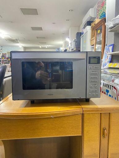Haier ハイアール 電子レンジ JM-XP2FH18G 2021年製