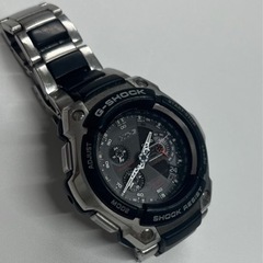 電波ソーラー【稼働品】CASIO G-SHOCK MTG-110...