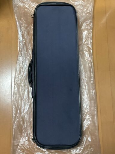 ムサフィア　ヴァイオリンケース　湿度計付き 4/4サイズ