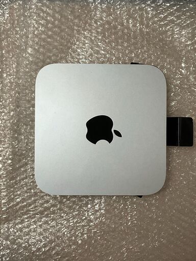 Apple Mac mini 2020 M1 8G 512GBストレージアップ
