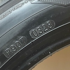 受け渡し決まりました。MAD STAR 165/65-15 ４本セット