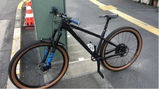 nsbikes ファストマンテンハイク