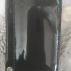 旧警察手帳風エナメル　パスケース　レプリカ