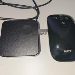 NEC ノートパソコン PC-NS700KAB 初期化済み
