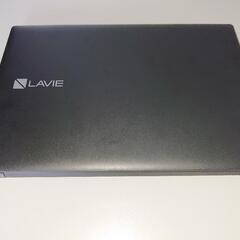 NEC ノートパソコン PC-NS700KAB 初期化済み