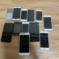 ジャンクMacとジャンク携帯