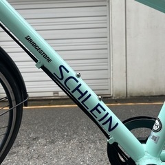 ジュニア用自転車 ブリヂストン シュライン SCHLEIN 24インチ