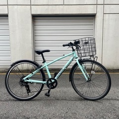 ジュニア用自転車 ブリヂストン シュライン SCHLEIN 24インチ