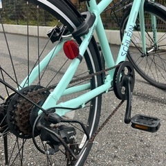 ブリヂストン ジュニア向け自転車 SCHLEIN シュライン24 ヨドバシ.com - ブリヂストン BRIDGESTONE 子ども用自転車 SCHLEIN