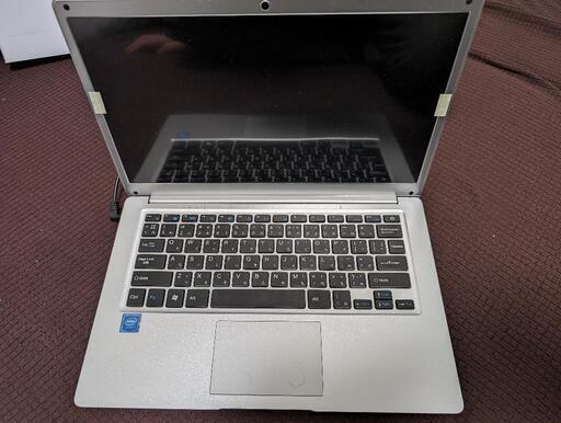 pasoul envy14 ノートパソコン windows11