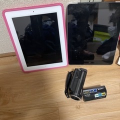 ジャンクMacとジャンク携帯