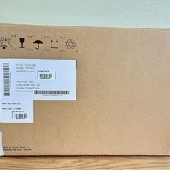 未使用品　Marshall  Acton II ホワイト