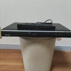 TOSHIBA　DVDレコーダー