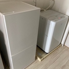 ⭕️３月限定価格⭕️🚛新生活応援家電セット【冷蔵庫・洗濯機】✨