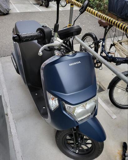 HONDA DUNK 2022年式 美品