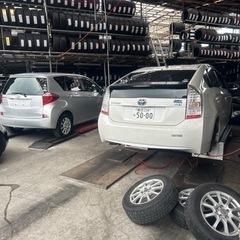 205/60/16. 新品4本タイヤ+交換、プリウスアルファ、ノア、ヴォクシー、セレナ、ホンダベゼル、