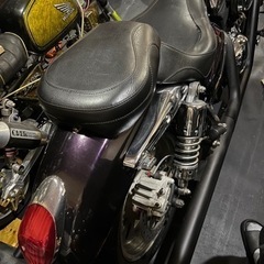 【ネット決済・配送可】カワサキkawasaki バルカン　ミーン...